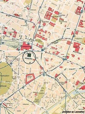 *** 酒店 S16酒店 慕尼黑 德国