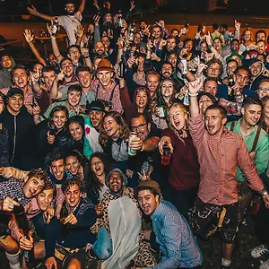 Festanation Oktoberfest Camp #1 Germania