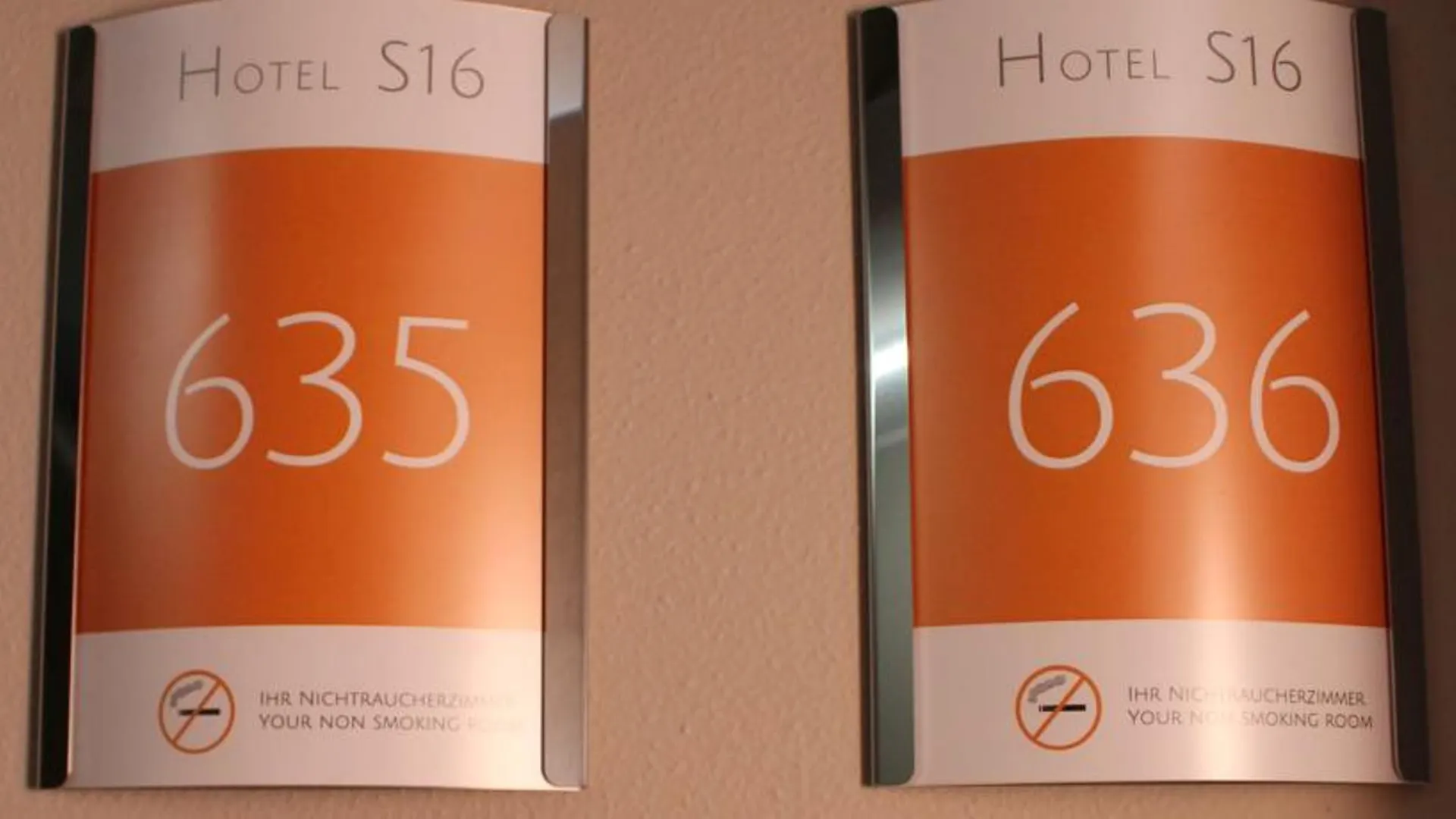 Hotel S16 Munich