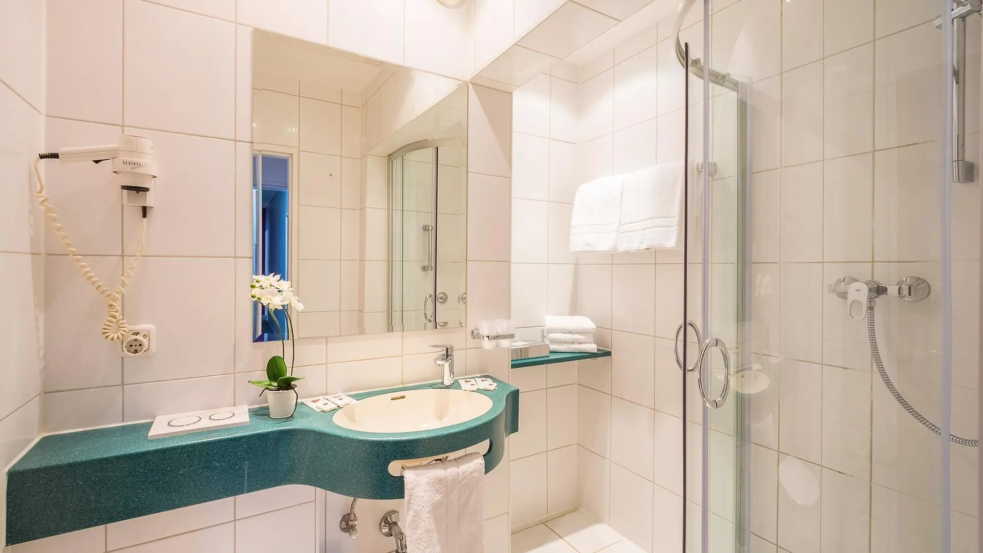 Hotel S16 München Tyskland