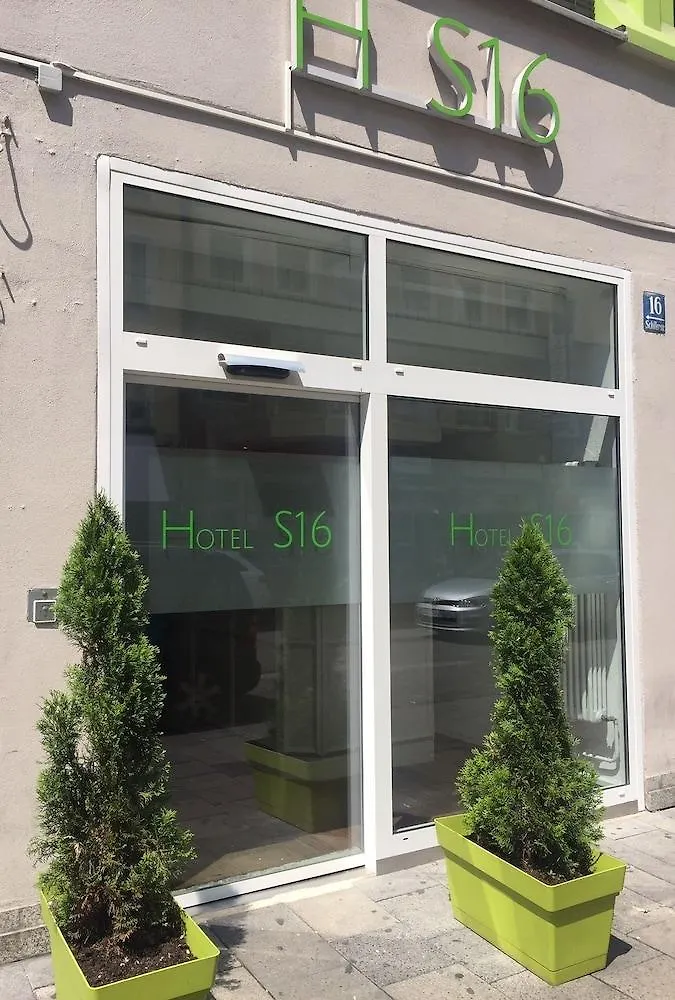 Hotel S16 Múnich 3*,