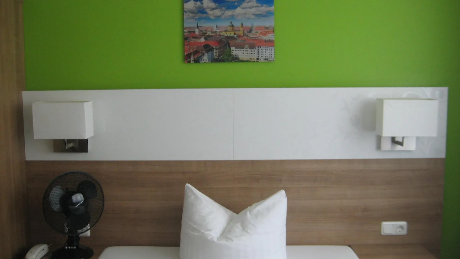 Hotel S16 Múnich