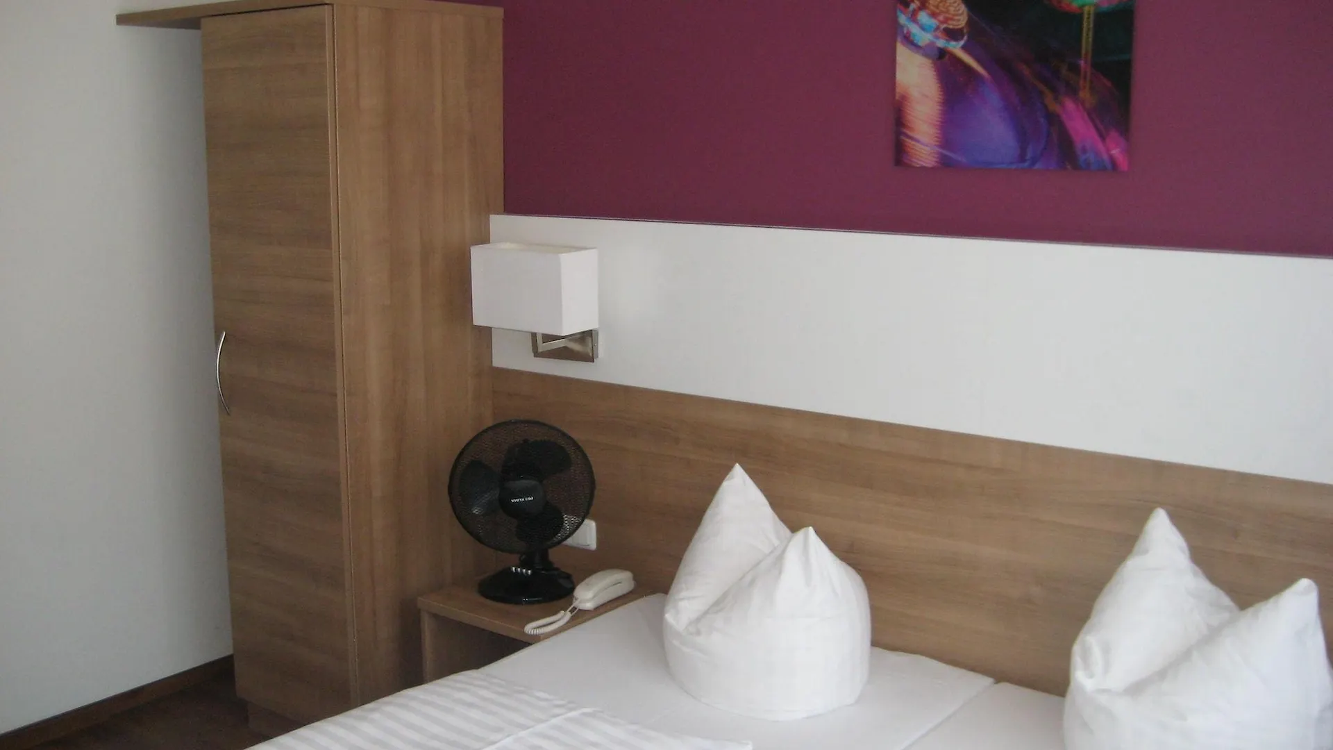 Hotel S16 Múnich