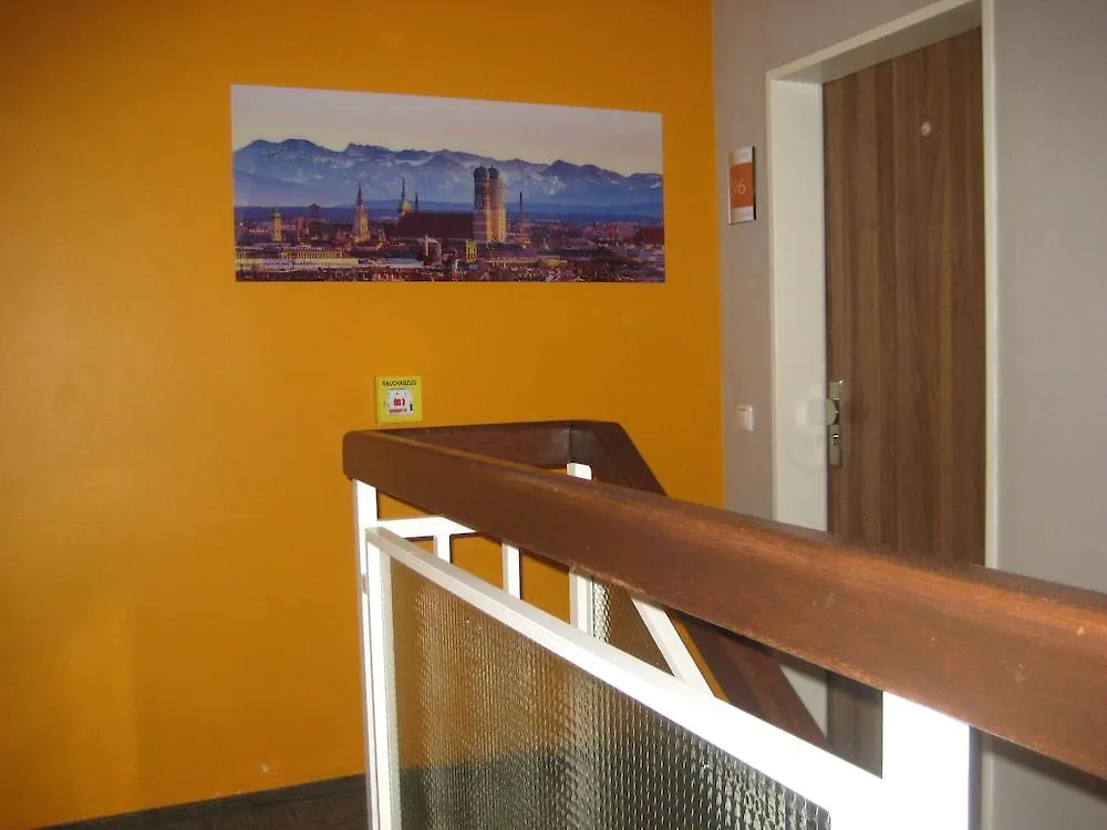 Hotel S16 Múnich