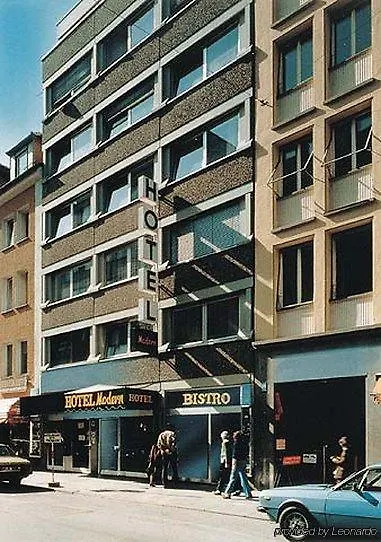Hotel S16 Monaco di Baviera