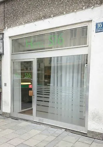 Hotel S16 Múnich